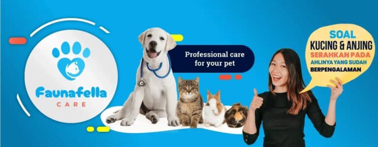 Pet Shop Grooming Indonesia